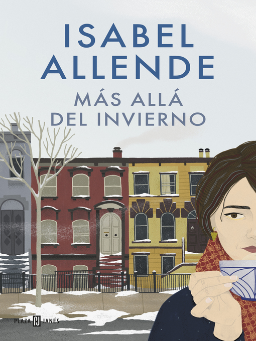 Detalles del título Más allá del invierno de Isabel Allende - Lista de espera